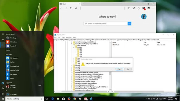 如何解决Win10系统Edge浏览器出现闪退的问题?