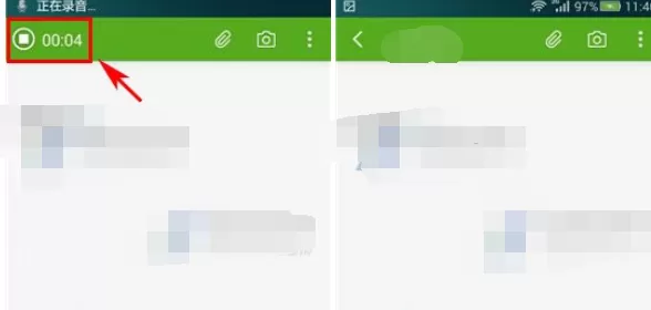 在手机随笔记中记录语音笔记的具体操作