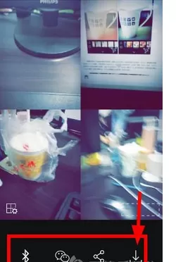 在B612中进行拼图的具体方法 B612进行拼图的图文教程