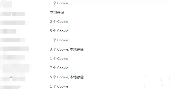 谷歌浏览器如何查看cookie?谷歌浏览器查看cookie的方法