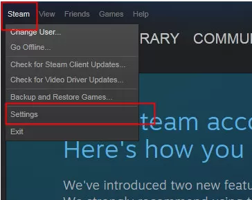steam如何设置中文?steam设置中文界面的具体操作