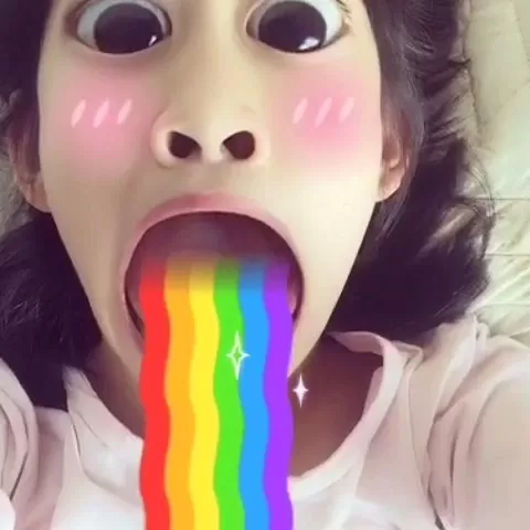 在Faceu激萌中怎么变脸拍摄? Faceu激萌变脸拍摄的方法