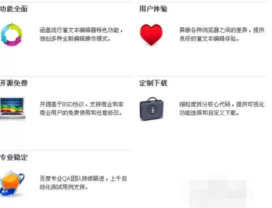 如何使用UEditor编辑器?使用UEditor编辑器的具体方法