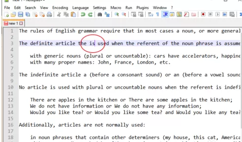 在Notepad++中增加行删除快捷键的具体操作