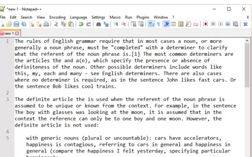 在Notepad++中增加行删除快捷键的具体操作