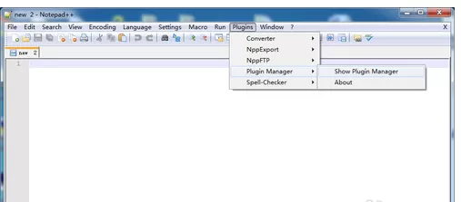 Notepad++快速插入当前时间的简单教程
