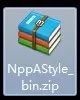 Notepad++自动缩进c++\\java代码的图文教程
