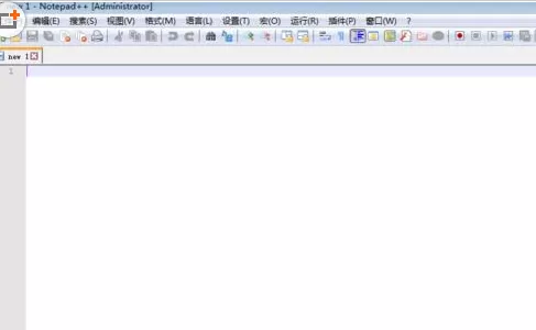 notepad++安装文件目录功能插件的具体操作