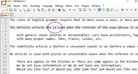 如何在Notepad++中增加整行删除快捷键?