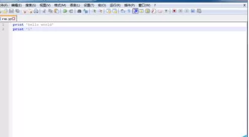在Notepad++中配置python的具体操作 Notepad++配置python的教程