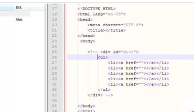 在notepad++中实现一键自动完成一堆代码的具体操作