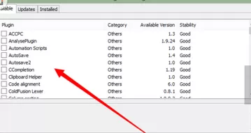 Notepad++安装Python插件的具体方法