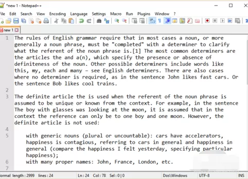 Notepad++如何增加行删除快捷键?增加快捷键教程