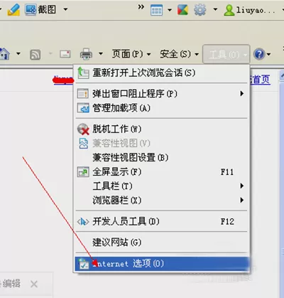 怎样关闭IE浏览器网页中的声音？关闭网页声音的方法