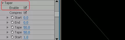 如何使用After Effects制作光束流光溢彩特效?