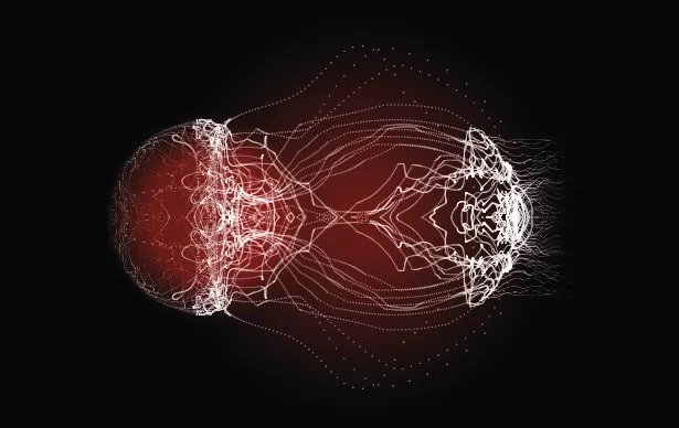 After Effects如何通过Trapcode Form插件制作粒子效果?