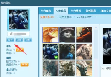 11对战平台怎样更换头像?更换头像的具体操作