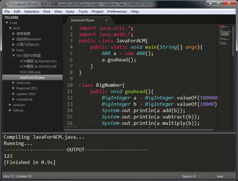 SublimeText3有哪些快捷键?SublimeText3快捷键介绍