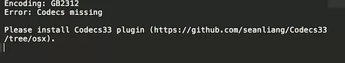 Sublime text 3中文乱码的解决方法