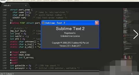 如何破解Sublime Text 2.0.1?破解Sublime Text 2.0.1的方法