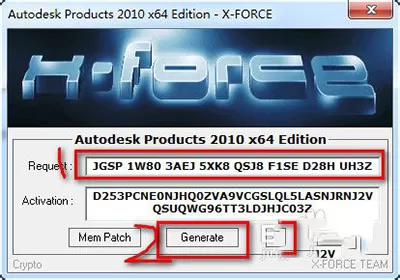如何安装autocad2010破解版?