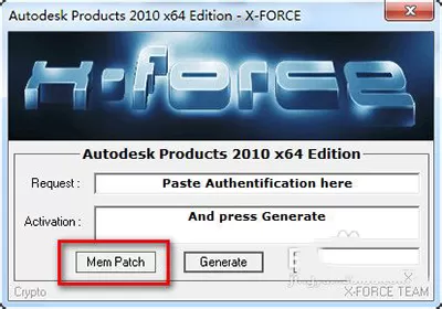 如何安装autocad2010破解版?