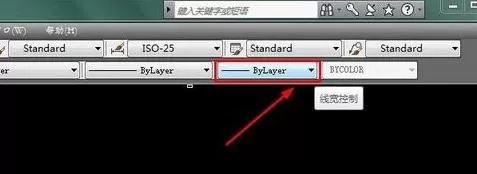 CAD如何画粗线?使用cad画粗线的方法