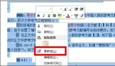 怎么在word2010中加入引用文献?