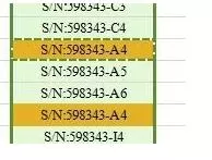 WPS表格如何筛选重复数据?筛选重复数据的具体操作
