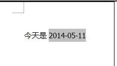 怎么在word2010中更新和锁定域?