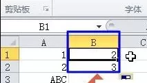 Excel2010怎么自动选择不含公式的单元格?