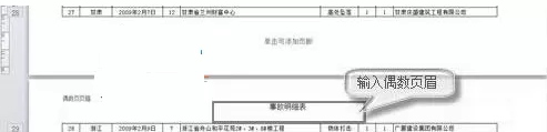 Excel2010怎样设置首页与奇偶页不同的页眉页脚?