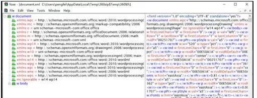 Word2010出现无法打开文件怎么办?