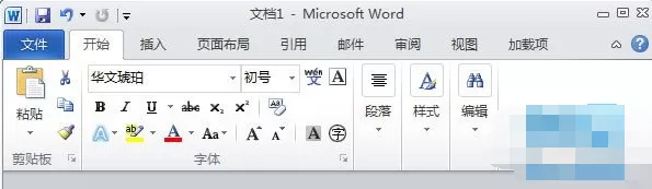 Word2010中如何隐藏浮动工具栏?隐藏浮动工具栏的方法