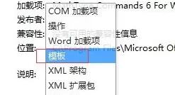 删除Word2010中MathType菜单的具体操作步骤介绍