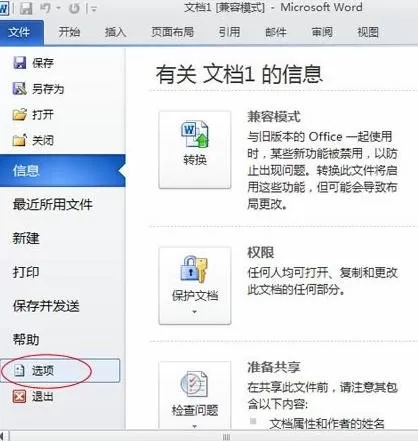 如何在word2010显示开发工具?word2010显示开发工具的方法
