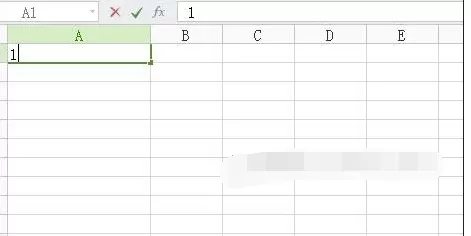 excel2010怎么输入学号?excel2010输入学号的步骤