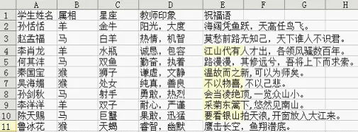 怎么在WPS制作个性化的课程表?