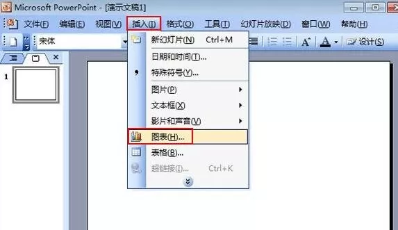 在ppt2010中添加图表动画的具体操作