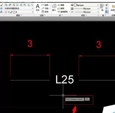 AutoCAD 2014如何自定义线型?自定义线型的方法
