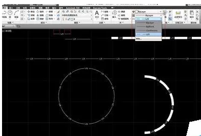 AutoCAD 2014如何自定义线型?自定义线型的方法