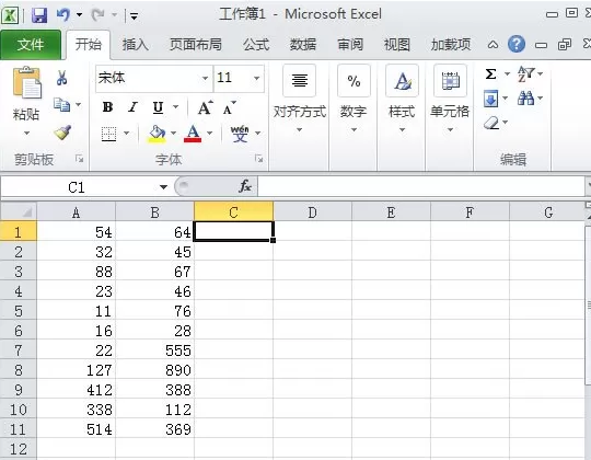Excel2010如何单个求和?Excel2010单个求和的方法