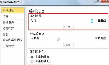 Excel2010如何制作柱形目标进度图?制作柱形目标进度图教程