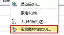 Word中的内容怎么以图片格式插入Excel2010?