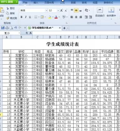 WPS表格如何使用IF函数?使用IF函数的方法