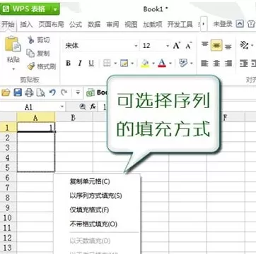WPS表格如何设置自定义序列？设置自定义序列的方法
