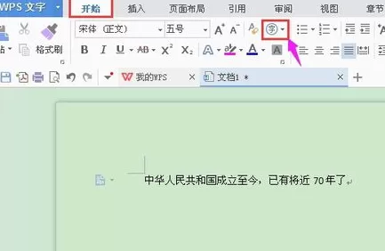 WPS如何绘制带圈字符?绘制带圈字符的方法