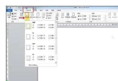 Word2010怎么调整页面?Word2010调整页面的方法