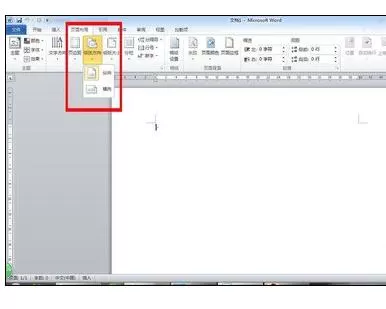 Word2010怎么调整页面?Word2010调整页面的方法