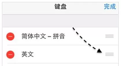 iphone7设置搜狗输入法的具体操作